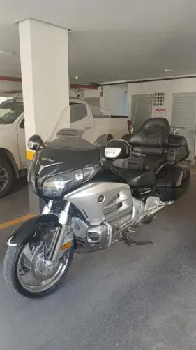 Gold Wing GL 1800 2012