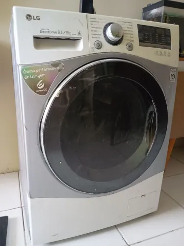 Máquina de lavar