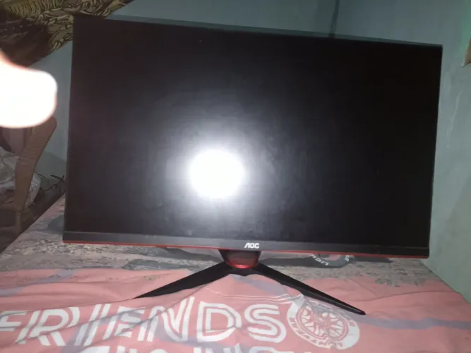 Monitor Gamer AOC 27G2HE5-27" Full HD IPS 120Hz