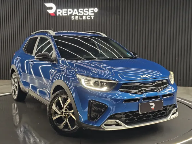 Kia Motors Stonic SX 1.0 TB Aut. (híbrido) 2022