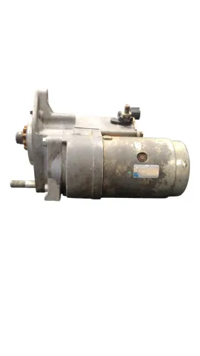 Motor De Arranque Hilux 3.0 2012