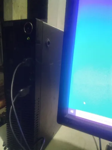 Computador com um i7-2600 16gb de ram HD 500gb e adaptador wifi já com som integrado