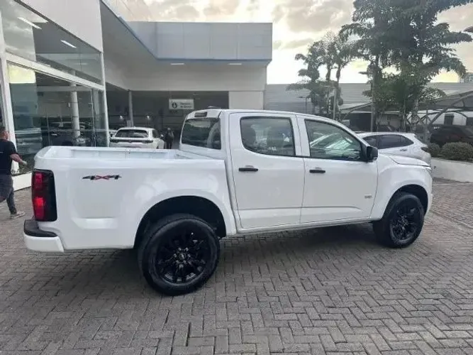 Chevrolet S10 Pick-up WT 2.8 TDI 4X4 CD Diesel AUT 2026