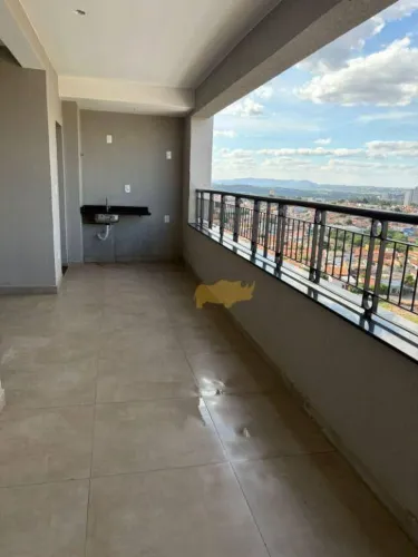 Apartamento a venda no Cond, Ilha de Chipre, novo como a construtora entregou, sem pisos, 