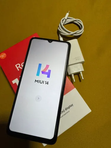 Celular Redmi 13C