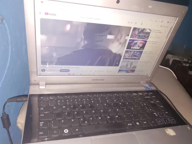 Notebook Samsung 