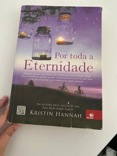 Por toda a eternidade - Kristin Hannah