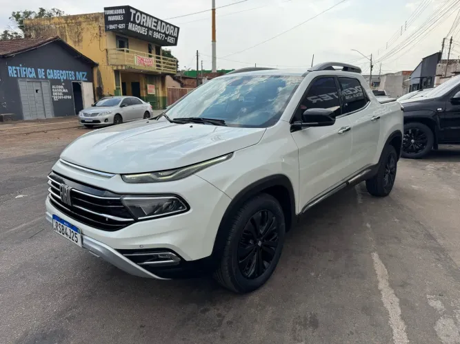 Fiat Toro Volcano 2.0 16V 4X4 TB Diesel Aut. 2023