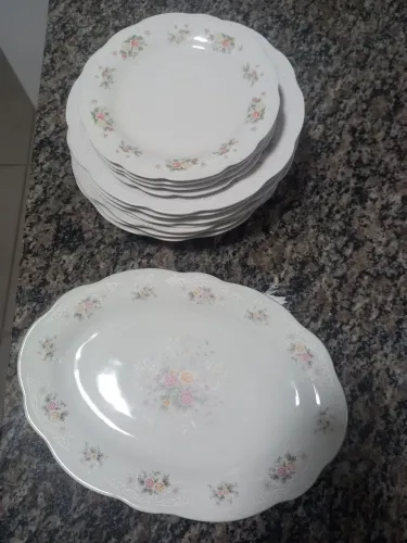 Prato de refeição