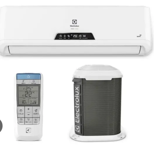 Ar condicionado Eletrolux 12.000 btus
