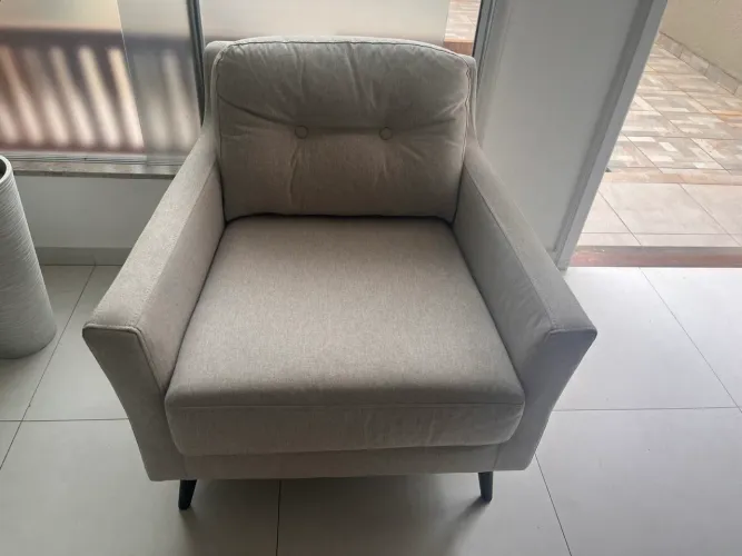 Poltrona Designe moderno