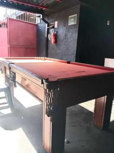 Mesa bilhar