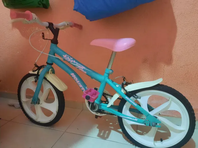 Be bicicleta muito legal para as meninas muito boa para andar de versão legal para