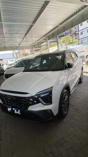 Hyundai Creta N Line 1.0 TB 12V Flex Aut. 2023