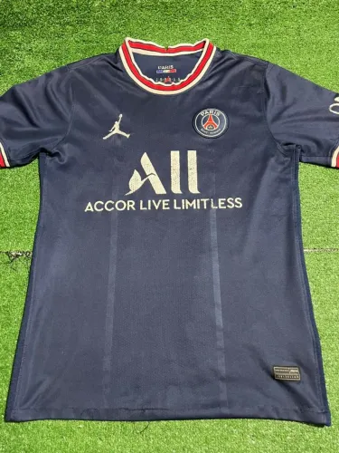 Camisa Paris Saint-German Home 2021/2022
