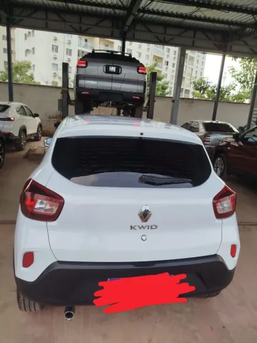 Renault Kwid Intense 1.0 Flex 12V 5P Mec. 2023