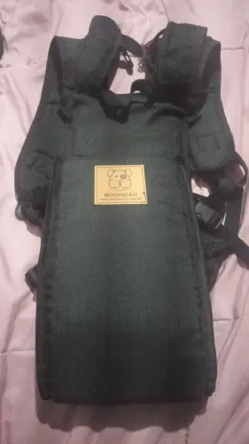 Mochila canguru Pet