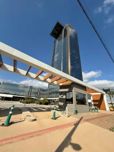 Sala Comercial com Ar-Condicionado e Banheiro Privativo - Unique Medical Center