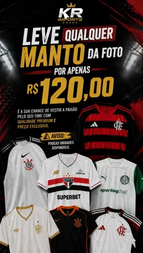 POUCAS UNIDADES 