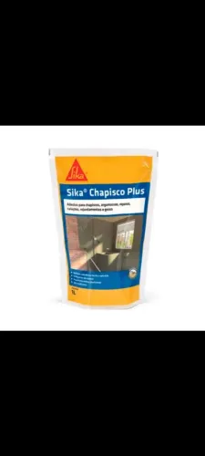 Vendo Sika chapisco 1lt plus Sika 