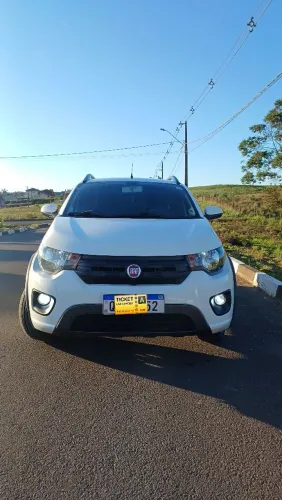 Fiat Mobi WAY 1.0 Fire Flex 5P. 2018