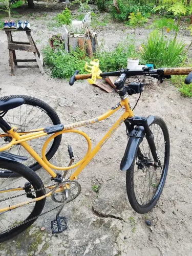 VENDO DUAS BICICLETA