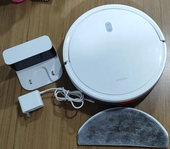 Robô aspirador xiaomi