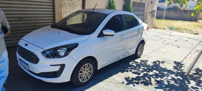 Ford KA+ Sedan 1.0 Tivct Flex 4P 2020