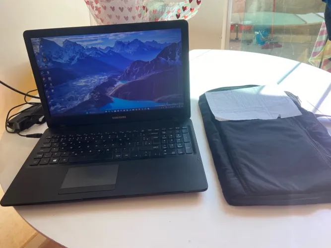 Notebook Samsung i5 16gb DDR4 NVMe 512