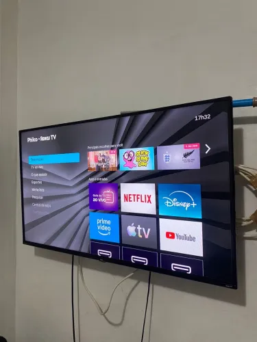 TV Philco 40? Roku Smart Full HD