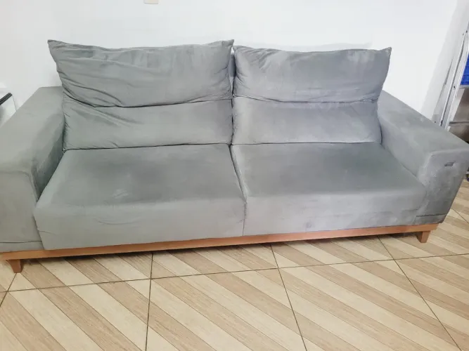 Sofá novo