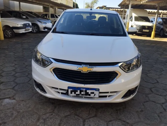 Chevrolet Cobalt LTZ 1.8 8V Econo.flex 4P Aut. 2019