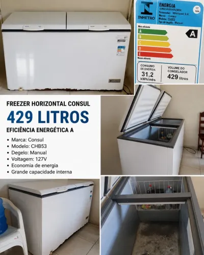 Freezer