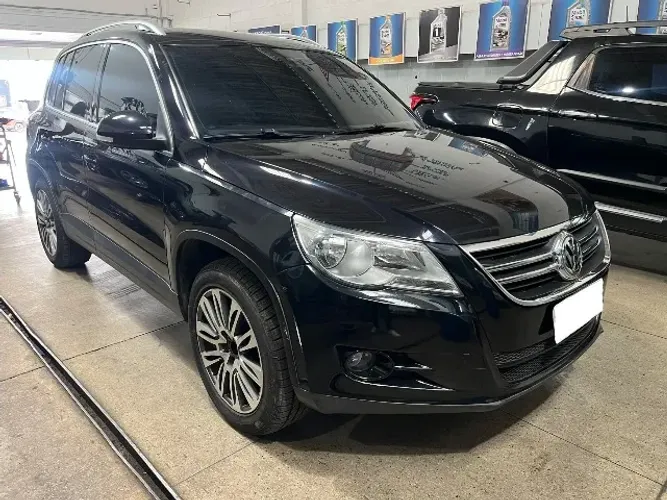 Volkswagen Tiguan 2.0 TSI 16V 200cv Tiptronic 5P 2011