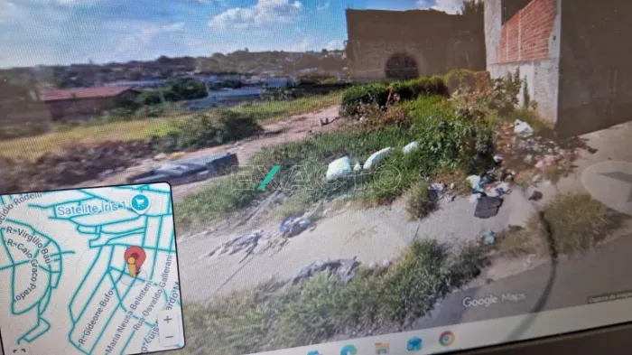 terreno - Cidade Satélite Íris - Campinas