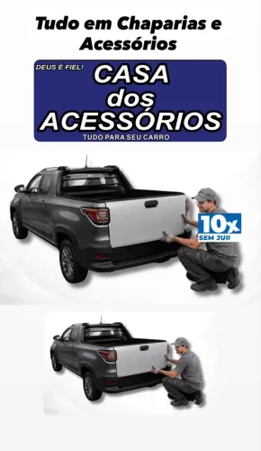 TUDO EM LATARIAS e ACESSÓRIOS ( Até 10x Cartão)