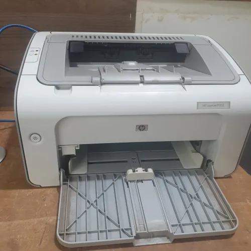 Impressora hp laserjet p1102