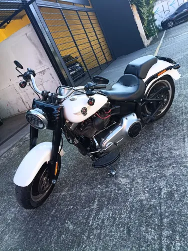 Harley Davidson FAT Boy 2016 Special FLSTFB