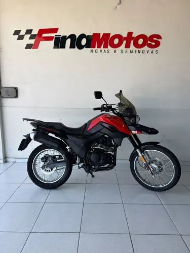 SHINERAY SHI 175 NA FINA MOTOS