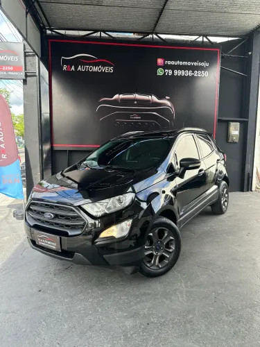 Ford Ecosport Freestyle 1.5 12V Flex 5P Aut. 2019