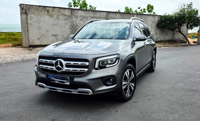 Mercedes-Benz GLB 200 Advance 1.3 TB 16V AUT 2022