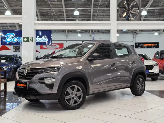 Renault Kwid Zen 1.0 Flex 12V 5P Mec. 2026