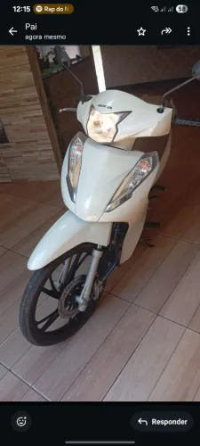 Honda biz casual 