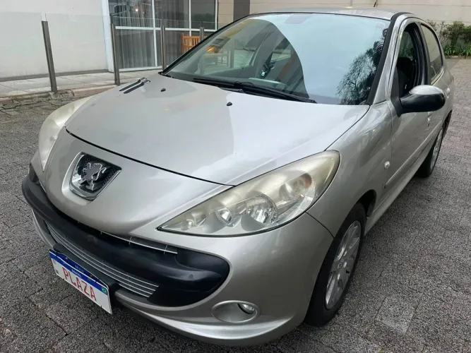 Peugeot 207 XS 1.6 Flex 16V 5P Aut. 2010
