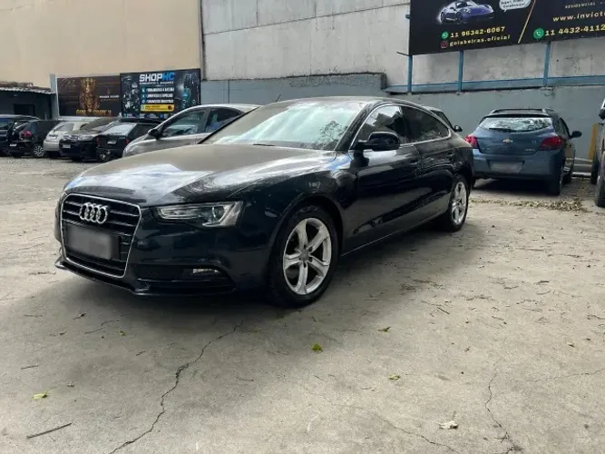 Audi A5 Sportback 2.0 16V TFSI 180cv Multi. 2014