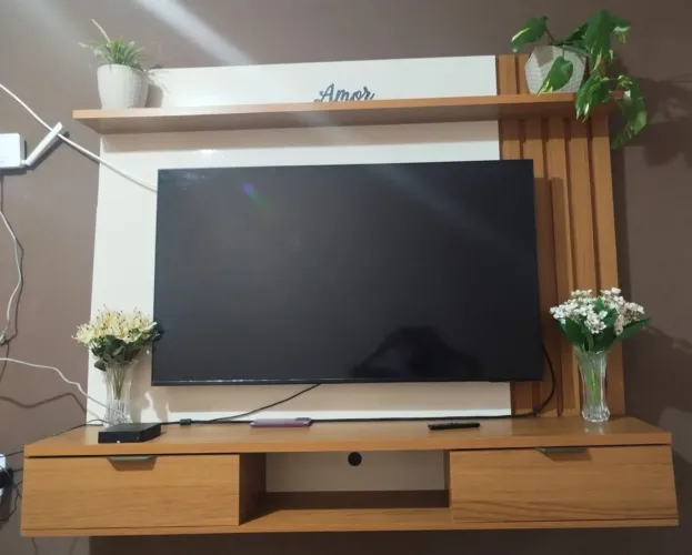 Painel de TV