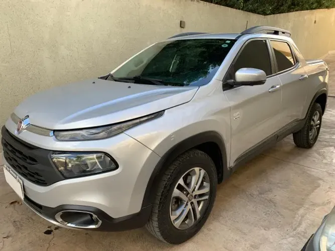 Fiat Toro Freedom 2.0 16V 4X4 Diesel Aut. 2019