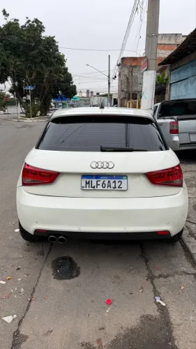Audi A1 Sportback 1.4 TFSI 5P S-tronic 2013