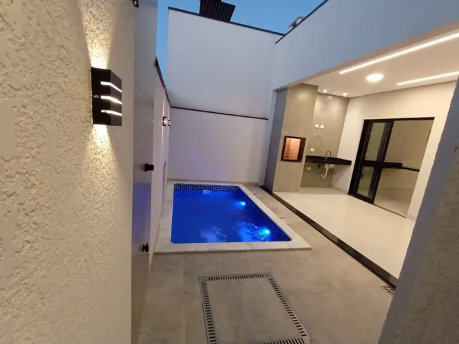 Casa vende Condomínio Ipanema Ville