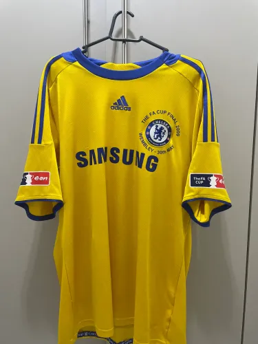 CAMISA CHELSEA (FINAL FA CUP 2008)